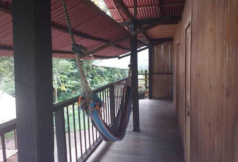 هتل Cabaña Los Termales