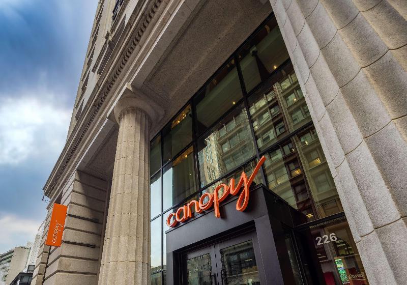 فندق Canopy By Hilton Chicago Central Loop