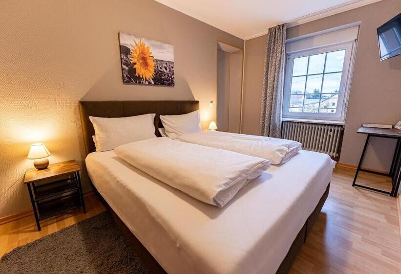 호텔 Fronhof Mettendorf