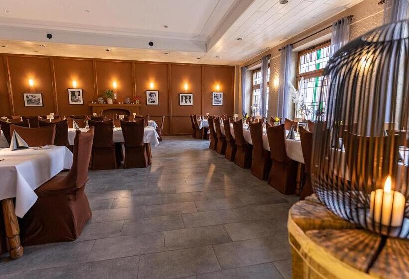 호텔 Fronhof Mettendorf