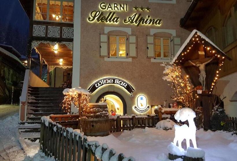 هتل Garnì Stella Alpina