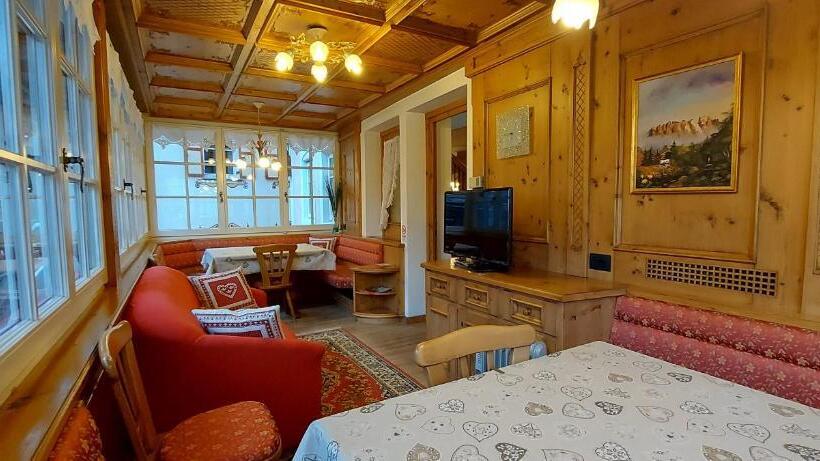 هتل Garnì Stella Alpina