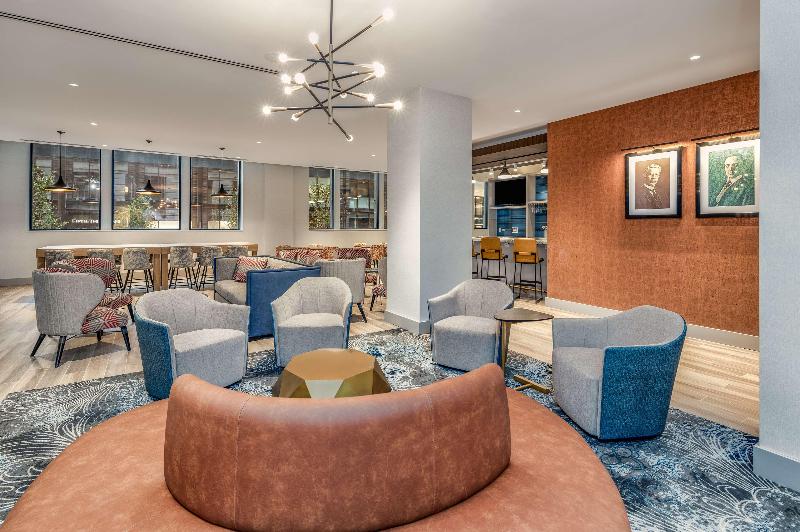 בית מלון כפרי Hilton Garden Inn Chicago Central Loop