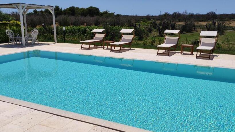 호텔 Masseria Vignenove