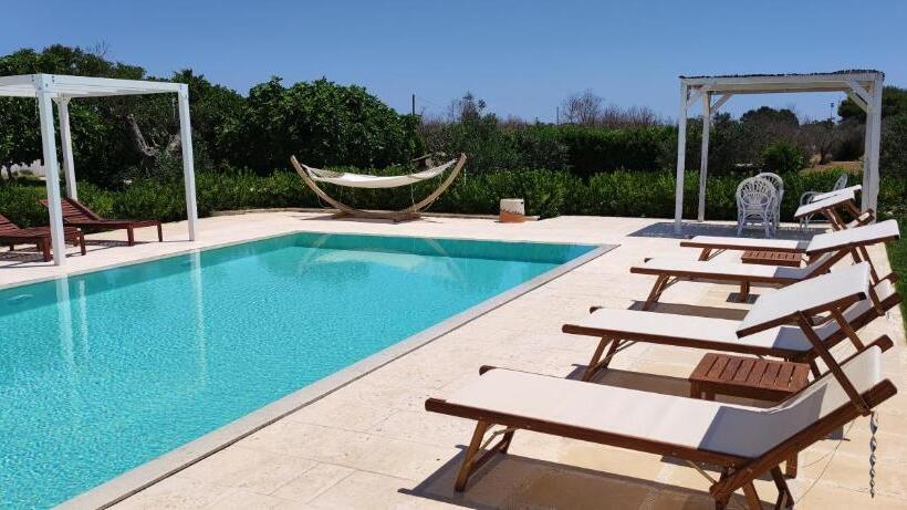 호텔 Masseria Vignenove