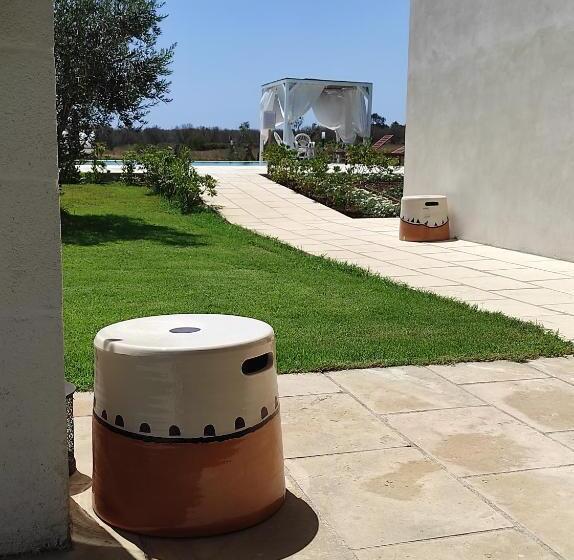 호텔 Masseria Vignenove