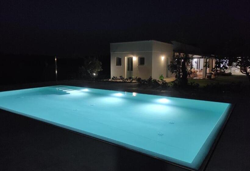 호텔 Masseria Vignenove