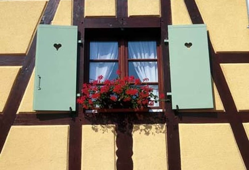 酒店 Restaurant Au Soleil