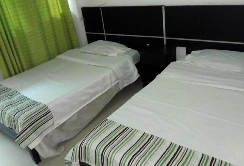 هتل Santafe Suite