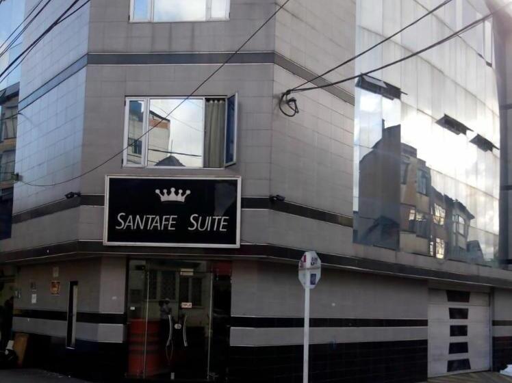 هتل Santafe Suite