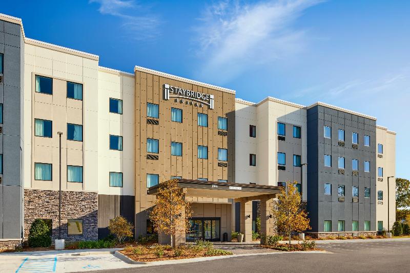 فندق Staybridge Suites Auburn University Area By Ihg