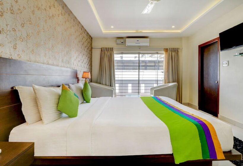 هتل Treebo Orchid