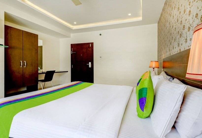 هتل Treebo Orchid