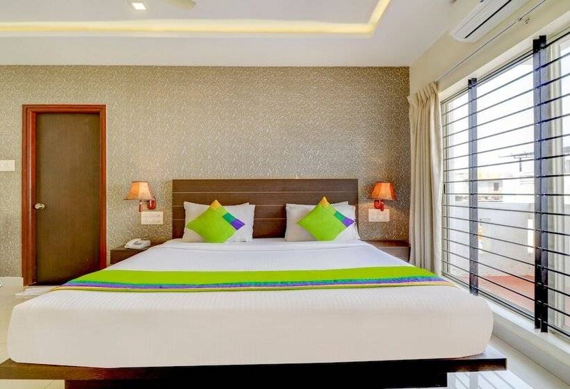 هتل Treebo Orchid