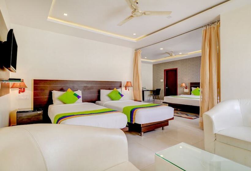 هتل Treebo Orchid