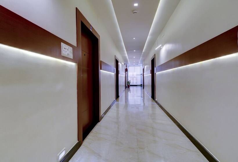 هتل Treebo Orchid