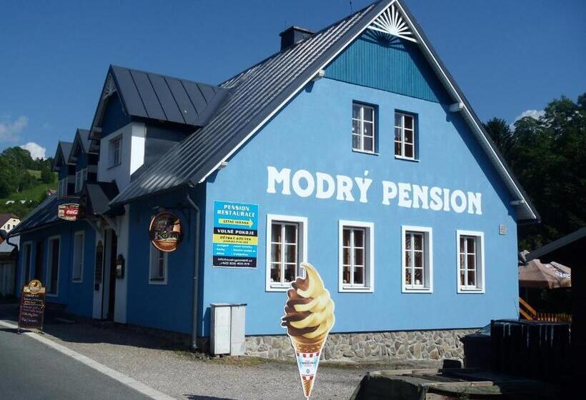 Modrý Pension Rokytnice