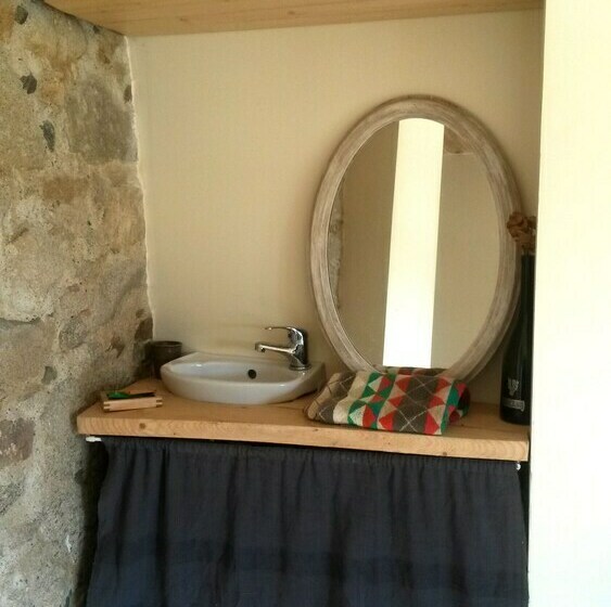 膳宿费 Chambre Privée En Campagne