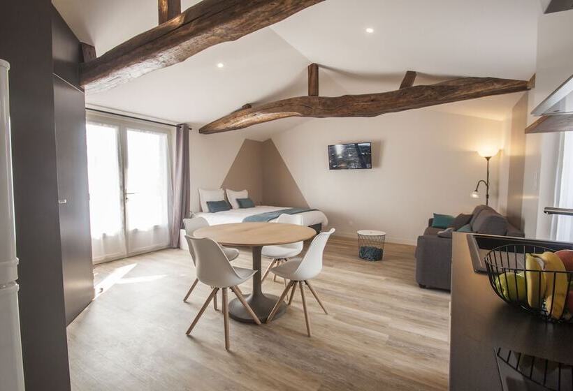 بنسيون Gîte Du Bois Brillant