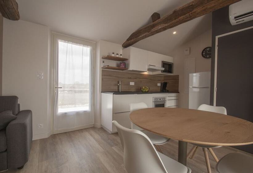 بنسيون Gîte Du Bois Brillant