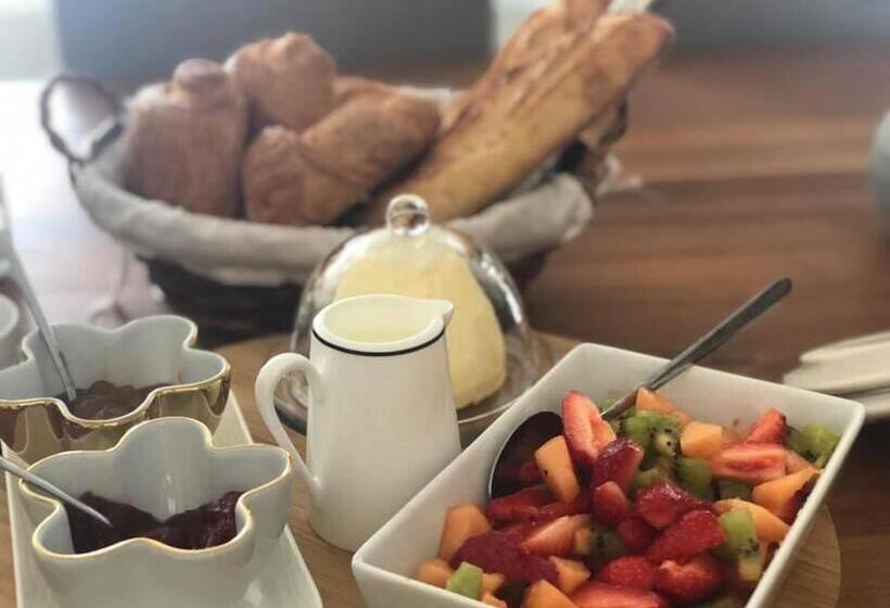 بنسيون La Chabertine