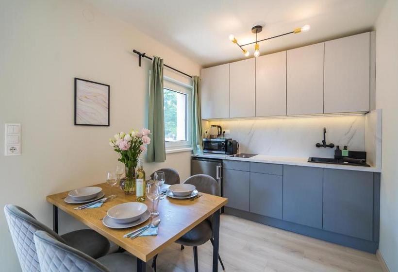 펜션 Mf Diana Family Apartment