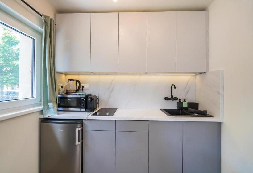 펜션 Mf Diana Family Apartment