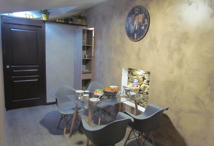 펜션 Résidence Exigence   Spa