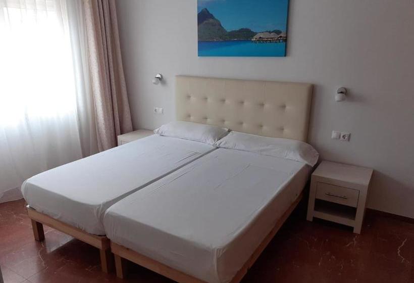Apartamentos Mirador 2