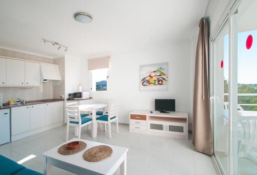 Apartamentos Sunset Oasis Ibiza - Adults Only