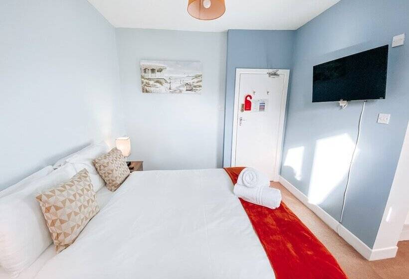 مبيت وإفطار Ingledene Guest House