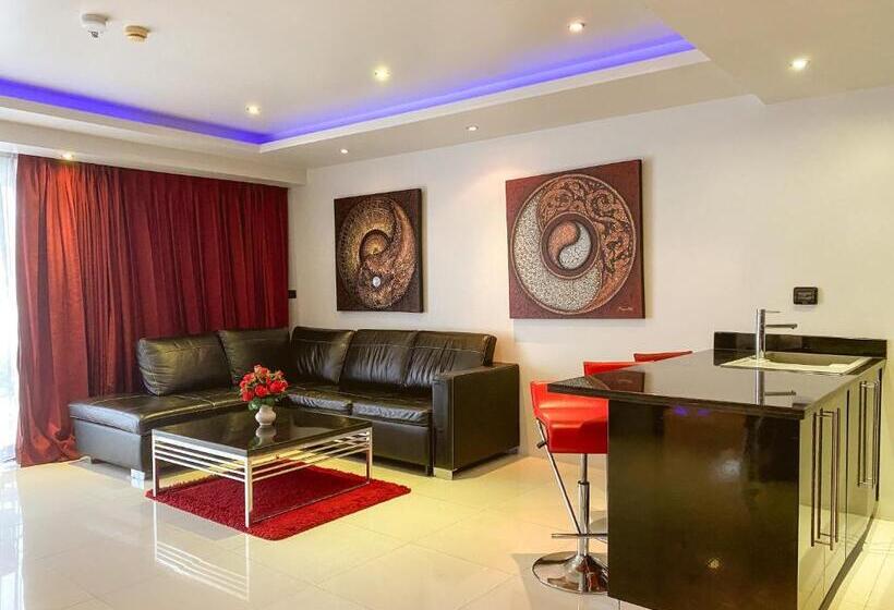 هتل Absolute Bangla Suites