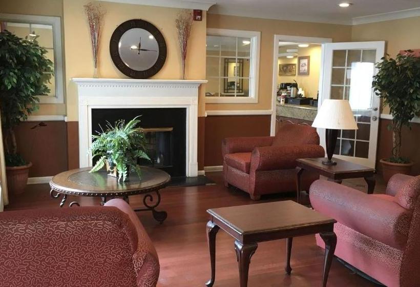 בית מלון כפרי Budgetel Inns & Suites