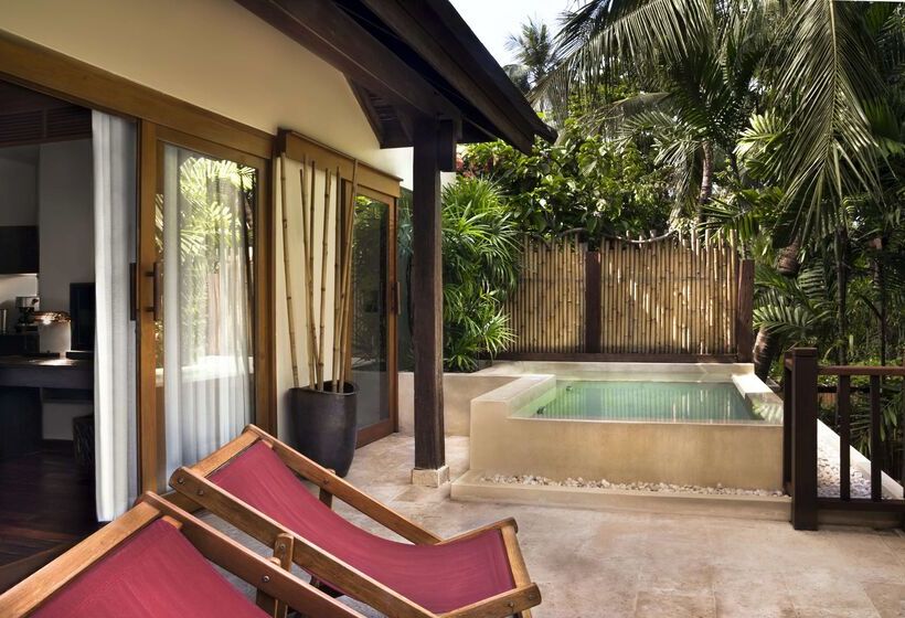 هتل Anantara Rasananda Koh Phangan Villas