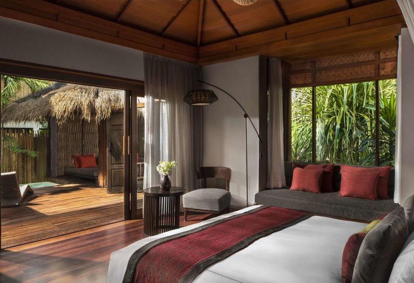 هتل Anantara Rasananda Koh Phangan Villas
