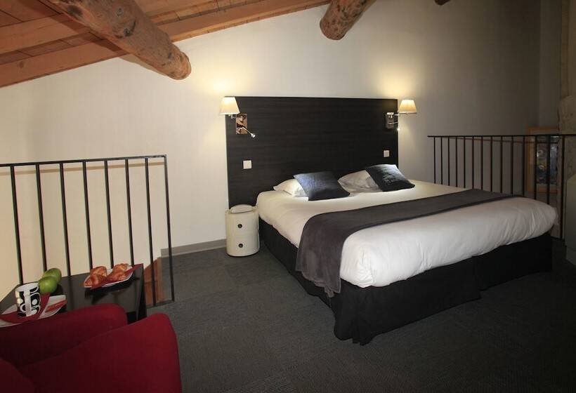 בית מלון כפרי Appart Odalys Le Cheval Blanc