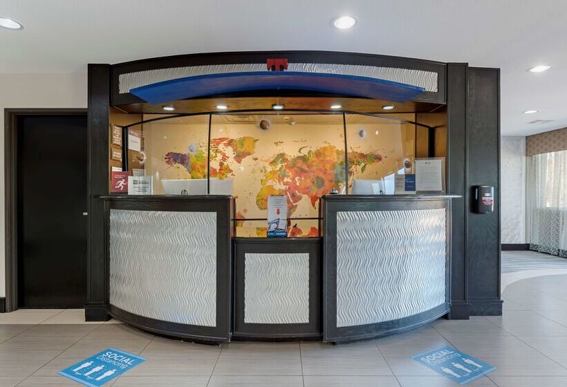 ホテル Best Western Plus Arlington North