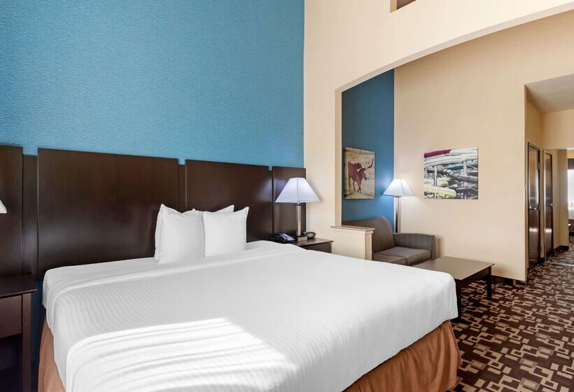 ホテル Best Western Plus Arlington North