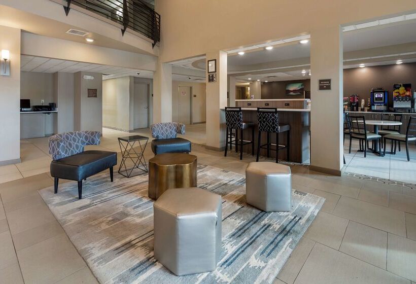 בית מלון כפרי Best Western Plus Chena River Lodge