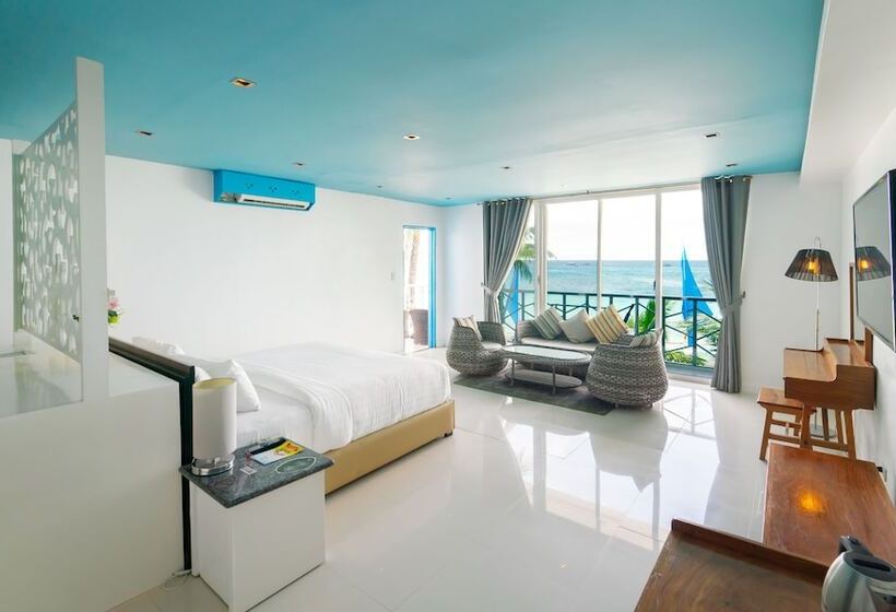 فندق Boracay Ocean Club Beach Resort