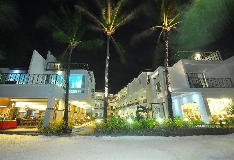 فندق Boracay Ocean Club Beach Resort