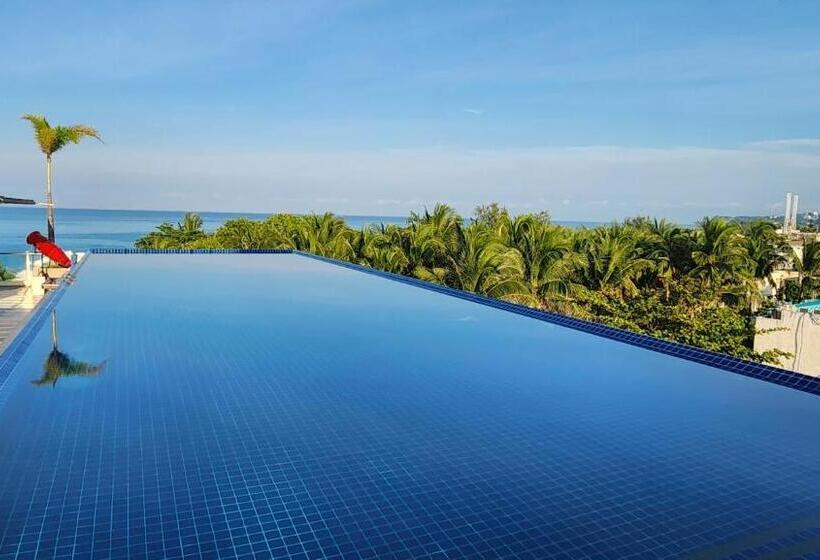 فندق Boracay Ocean Club Beach Resort