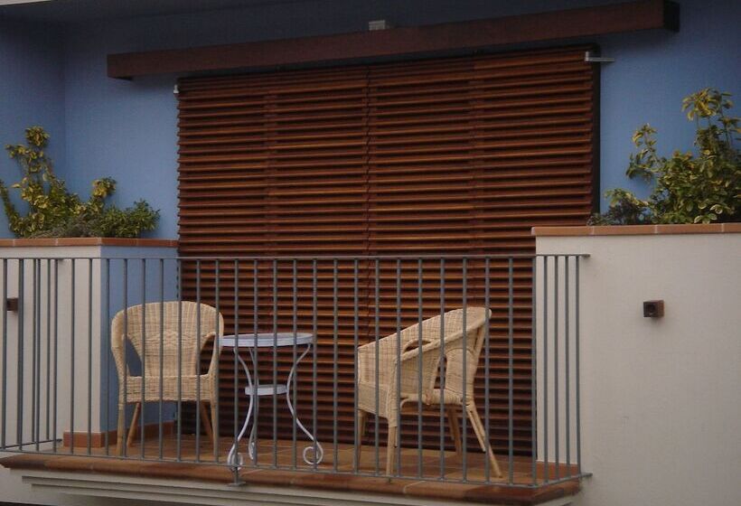 בית מלון כפרי Carmen