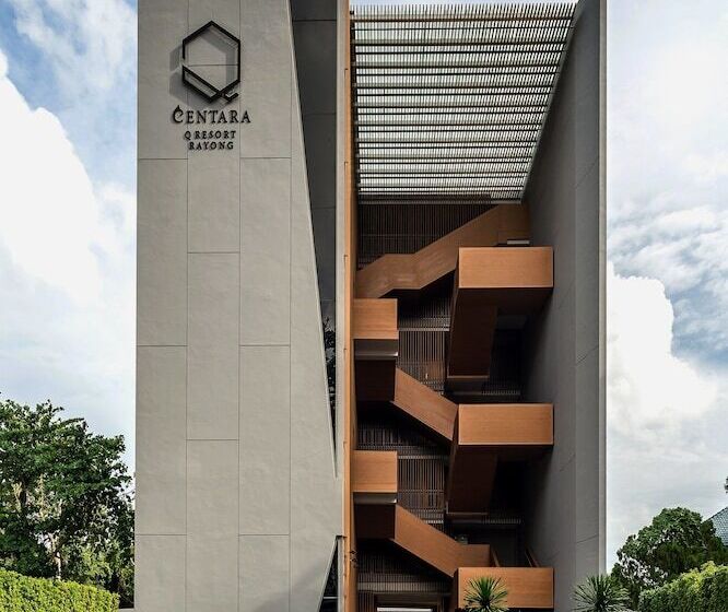 هتل Centara Q Resort Rayong