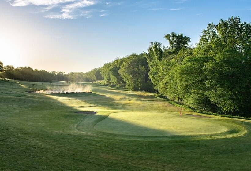 酒店 Chateau Des Vigiers