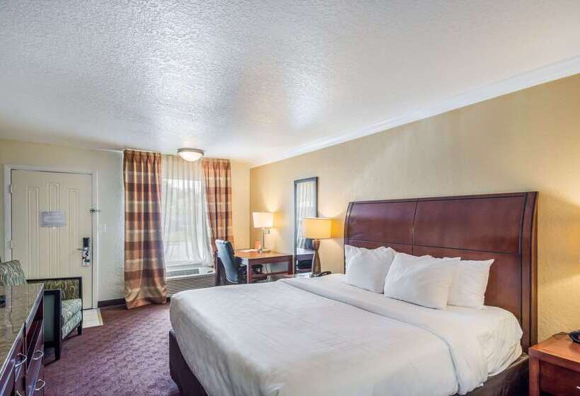 فندق Clarion Inn & Suites Central Clearwater Beach