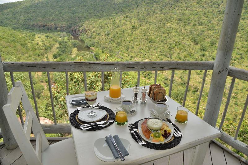 ホテル Clifftop Exclusive Safari Hideaway