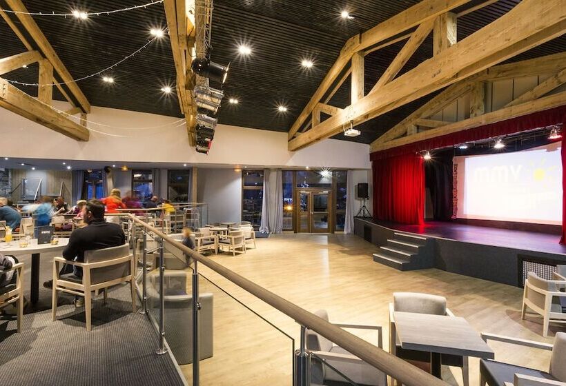 בית מלון כפרי Hôtel Club Mmv Les Brévières