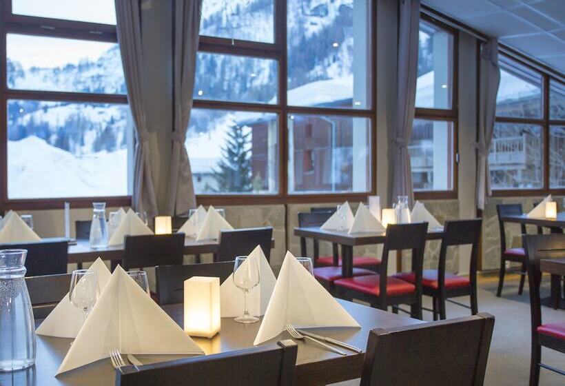 בית מלון כפרי Hôtel Club Mmv Les Brévières