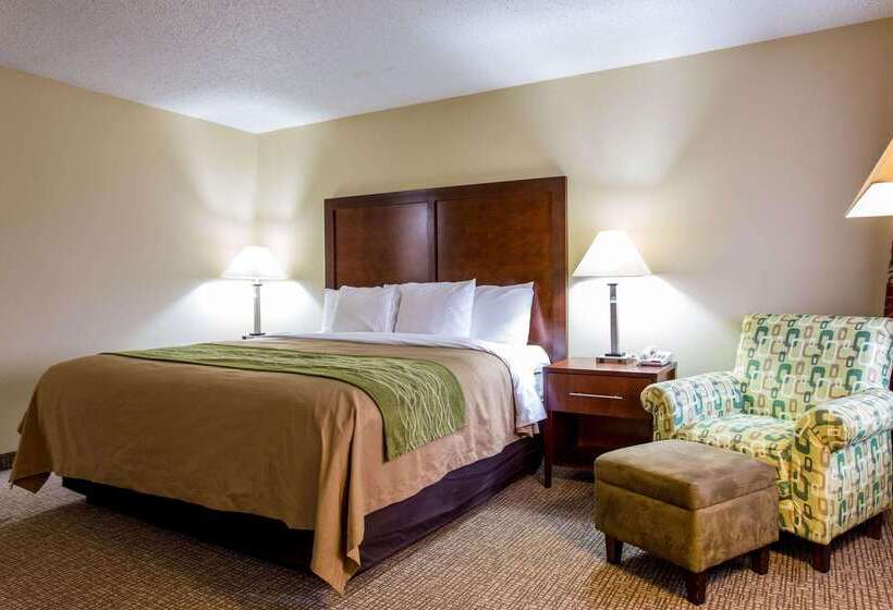 هتل Comfort Inn Columbiabush River